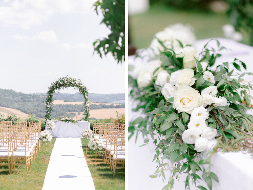 Castello Di Montignano Matrimonio Rossini Photography