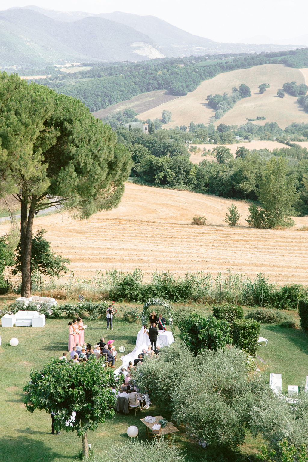 Castello Di Montignano Matrimonio Rossini Photography